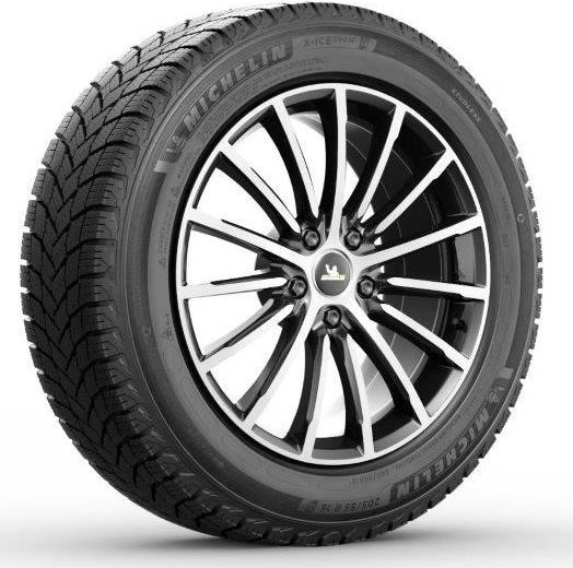 Michelin X-Ice Snow SUV 255/45R22 107H -- | Best One Tire